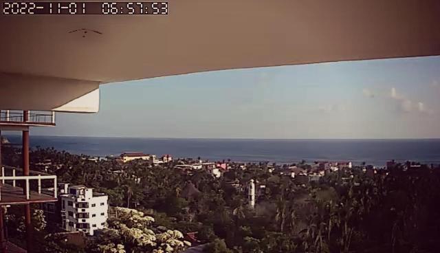 Hotel Punta del Sol Zipolite Esterno foto