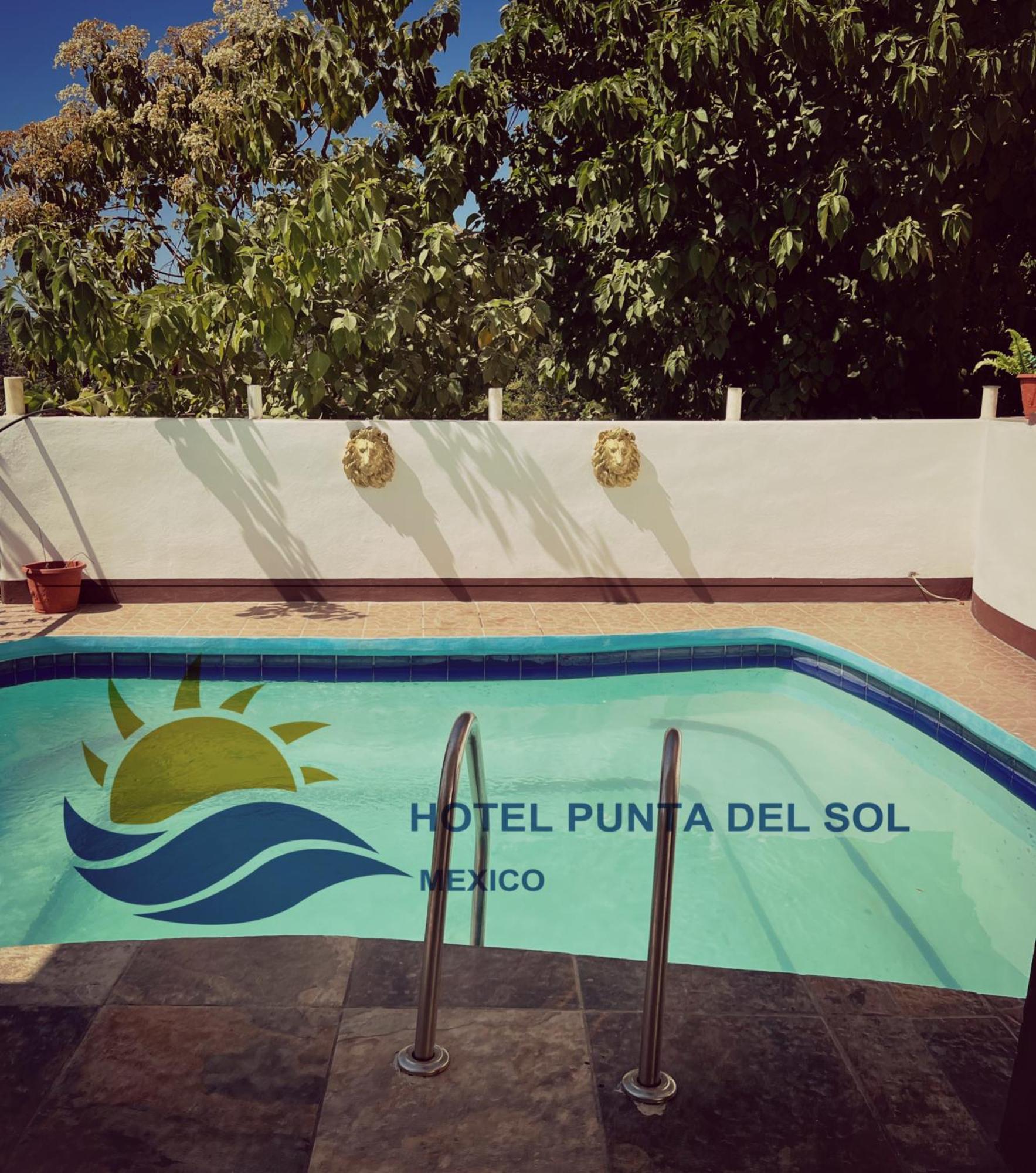 Hotel Punta del Sol Zipolite Esterno foto