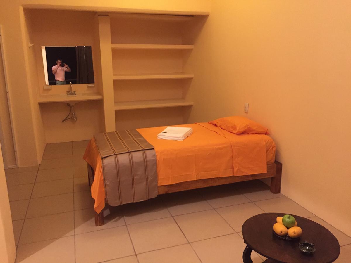 Hotel Punta del Sol Zipolite Esterno foto