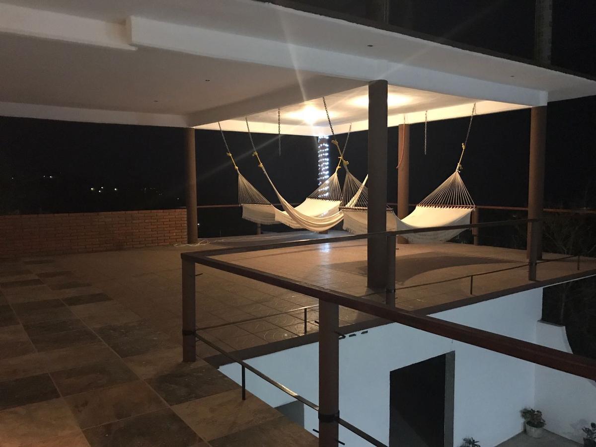 Hotel Punta del Sol Zipolite Esterno foto