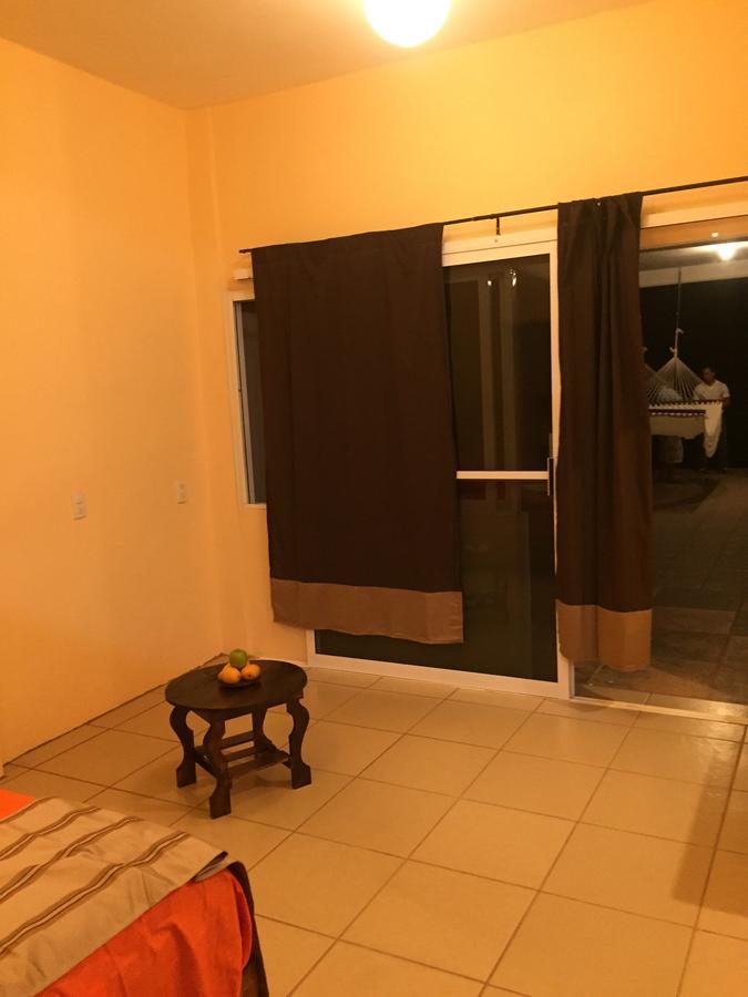 Hotel Punta del Sol Zipolite Esterno foto