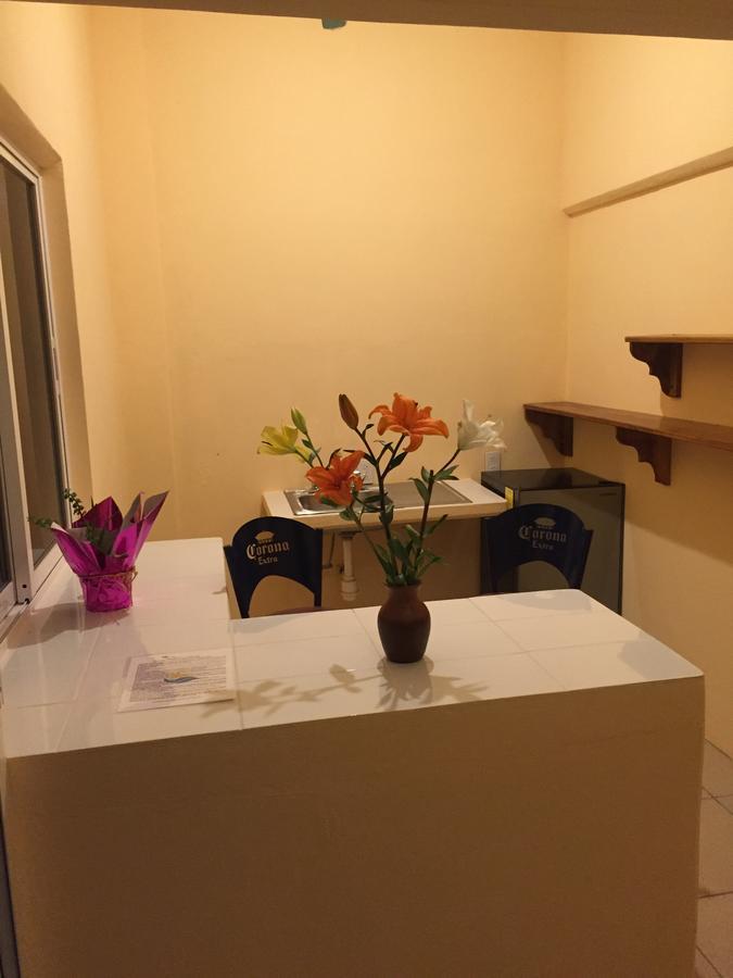 Hotel Punta del Sol Zipolite Esterno foto