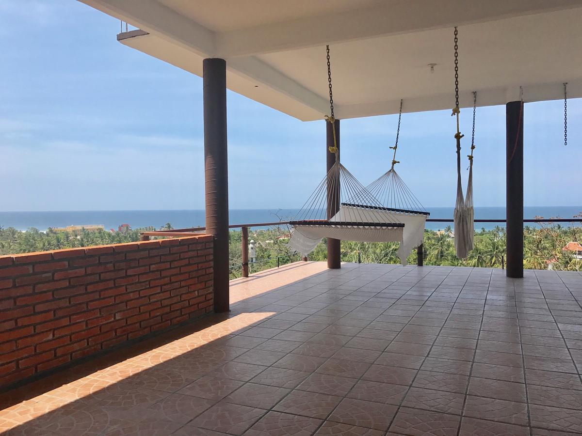 Hotel Punta del Sol Zipolite Esterno foto