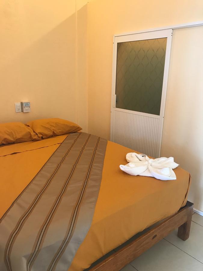 Hotel Punta del Sol Zipolite Esterno foto
