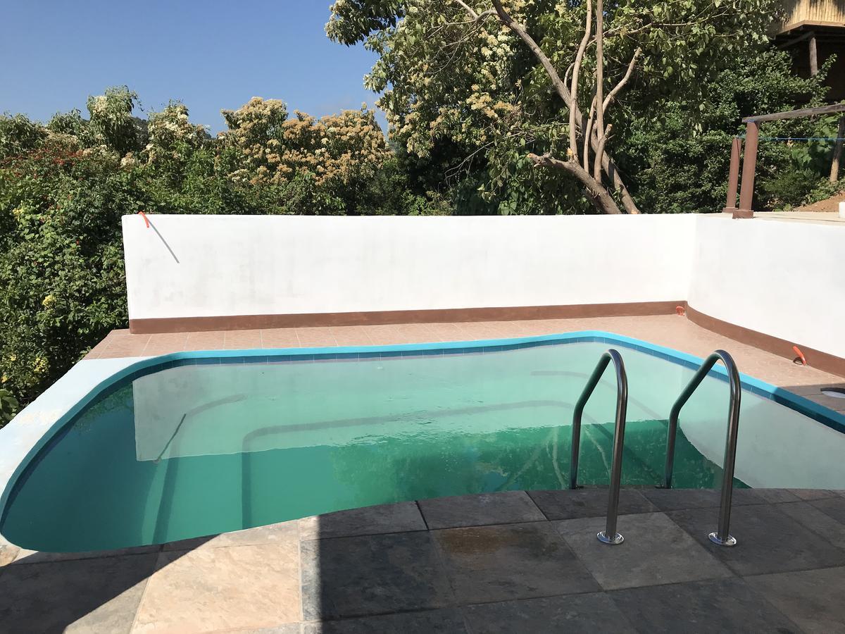 Hotel Punta del Sol Zipolite Esterno foto