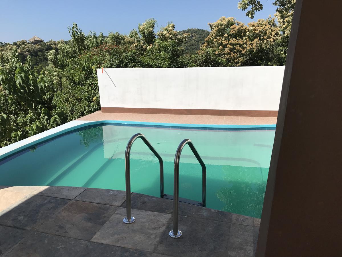 Hotel Punta del Sol Zipolite Esterno foto