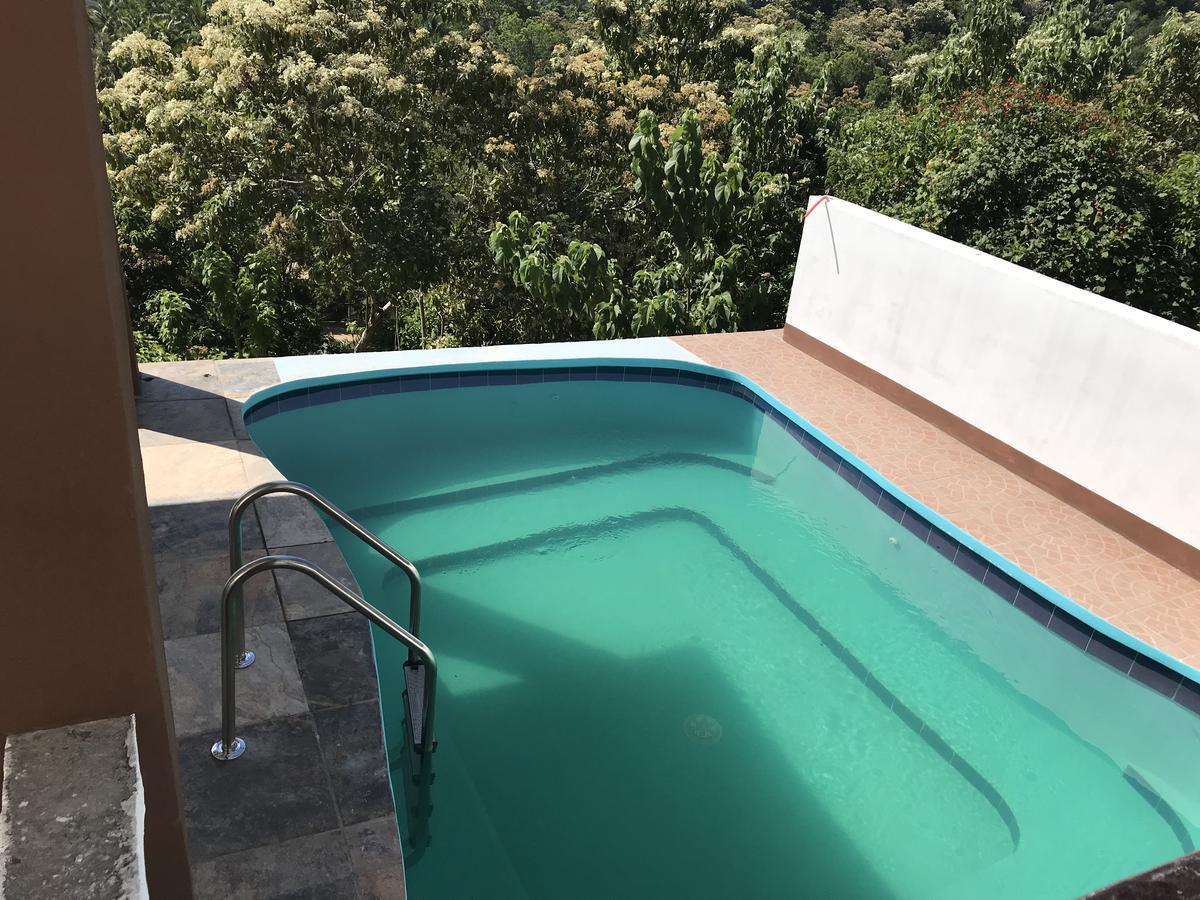 Hotel Punta del Sol Zipolite Esterno foto
