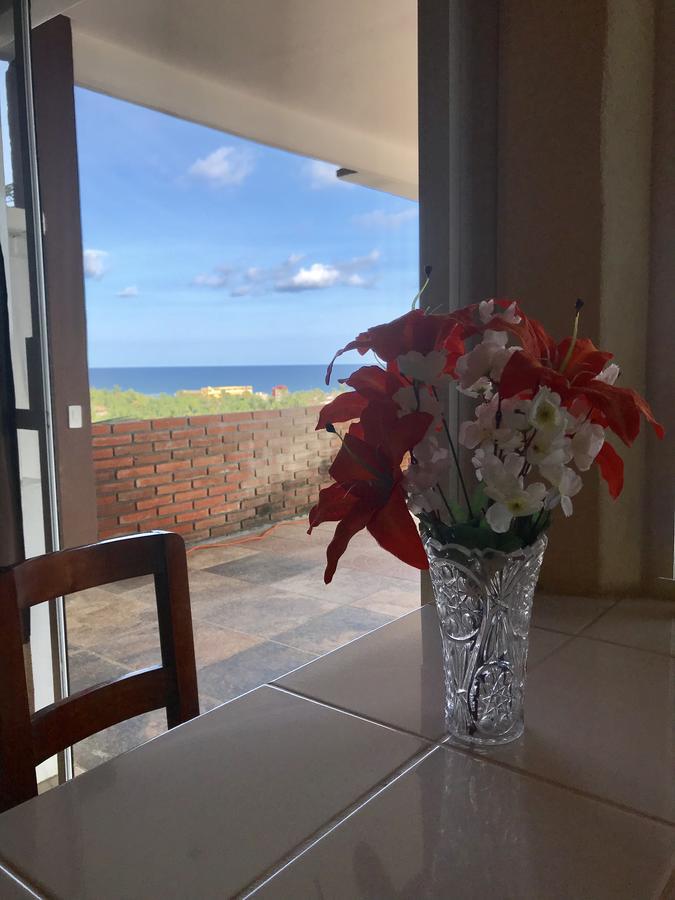 Hotel Punta del Sol Zipolite Esterno foto