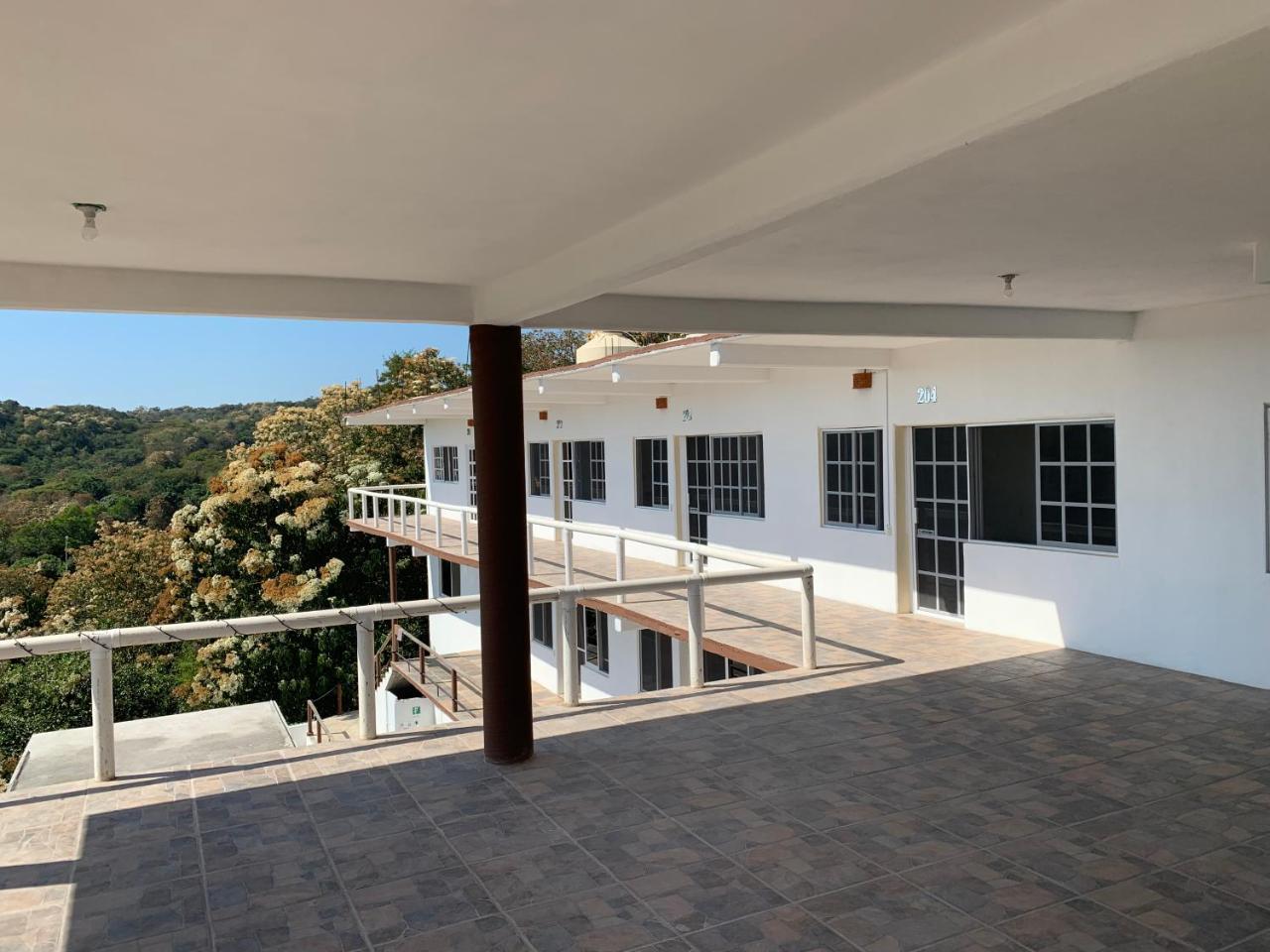 Hotel Punta del Sol Zipolite Esterno foto